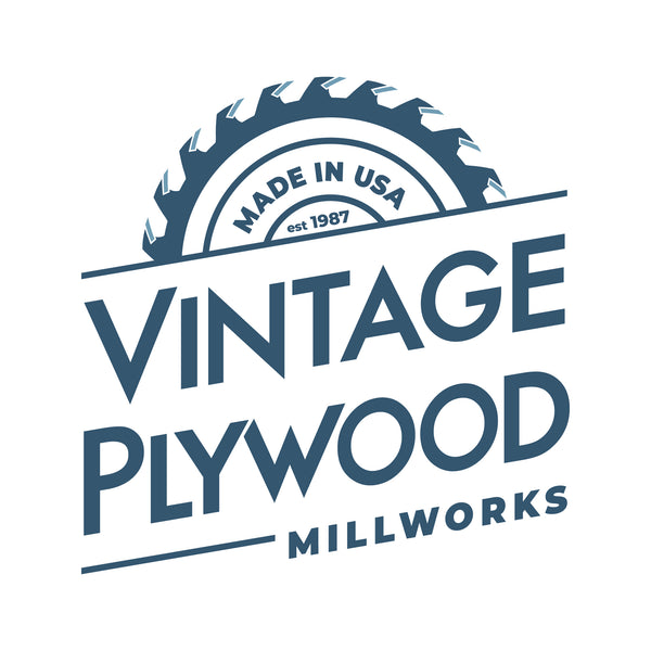 Vintage Plywood Mill Works – Custom Plywood Company California