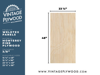 Weldtex | Combed, Striated Tiles & Panels | Vintage Plywood Millworks ...