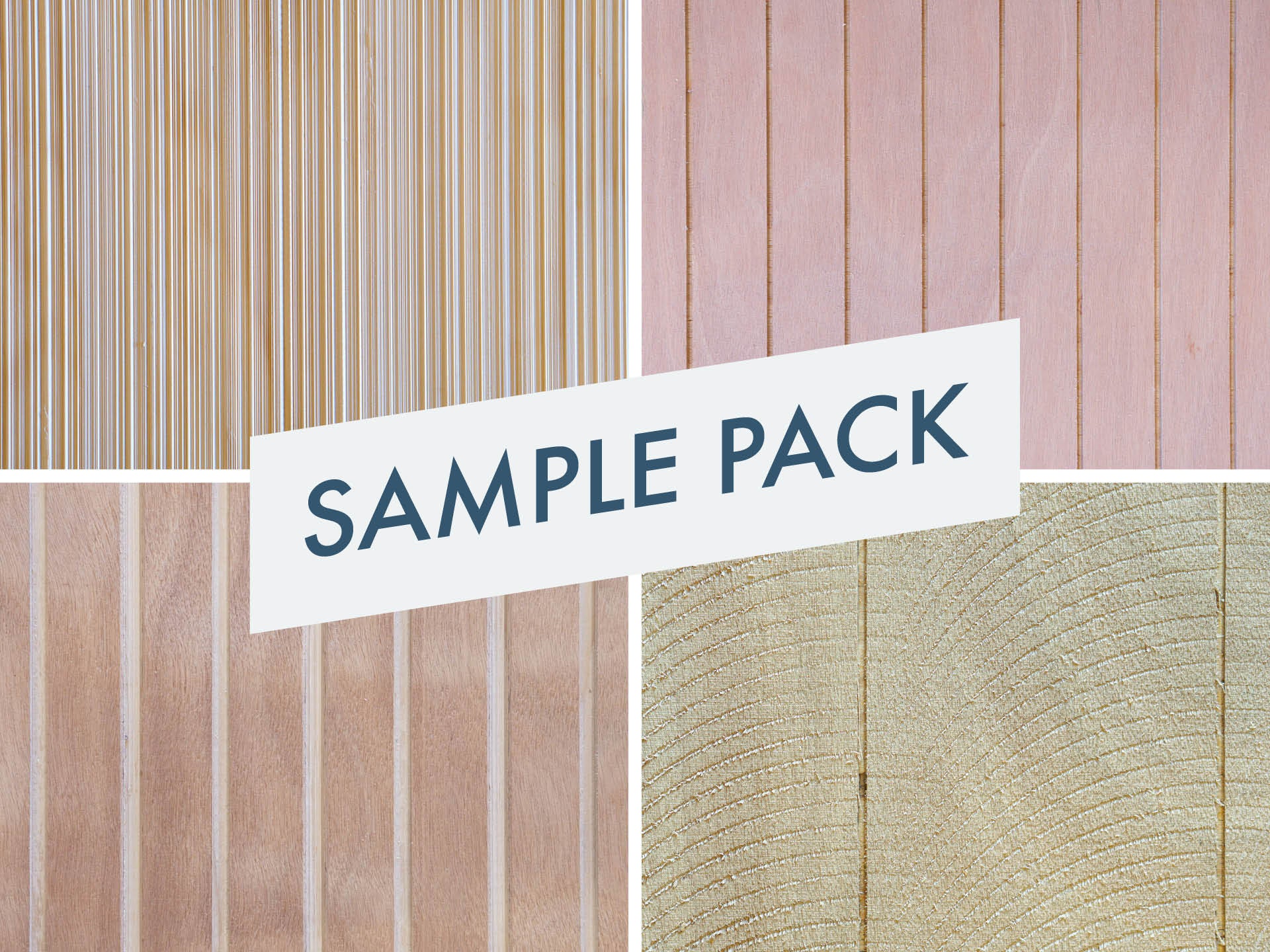 Light Wood Sample
